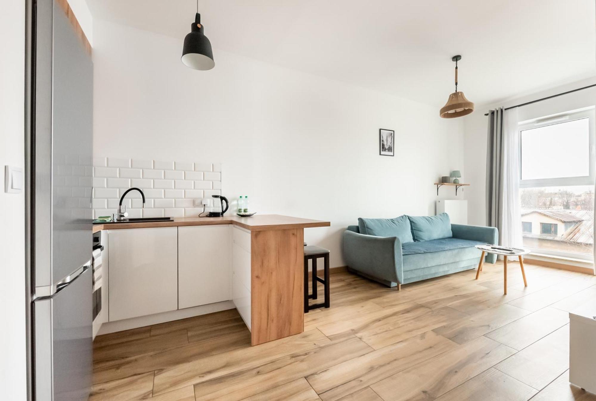 Wola Homely #106 Apartment *