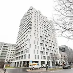 Wola Homely Apartment #106