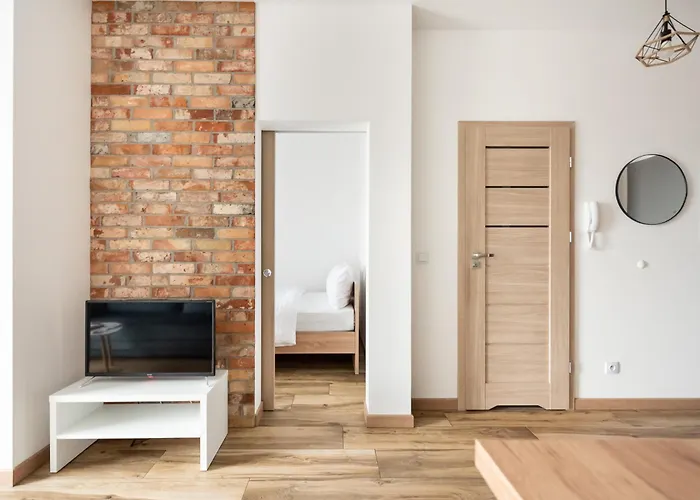 Wola Homely Apartment #106