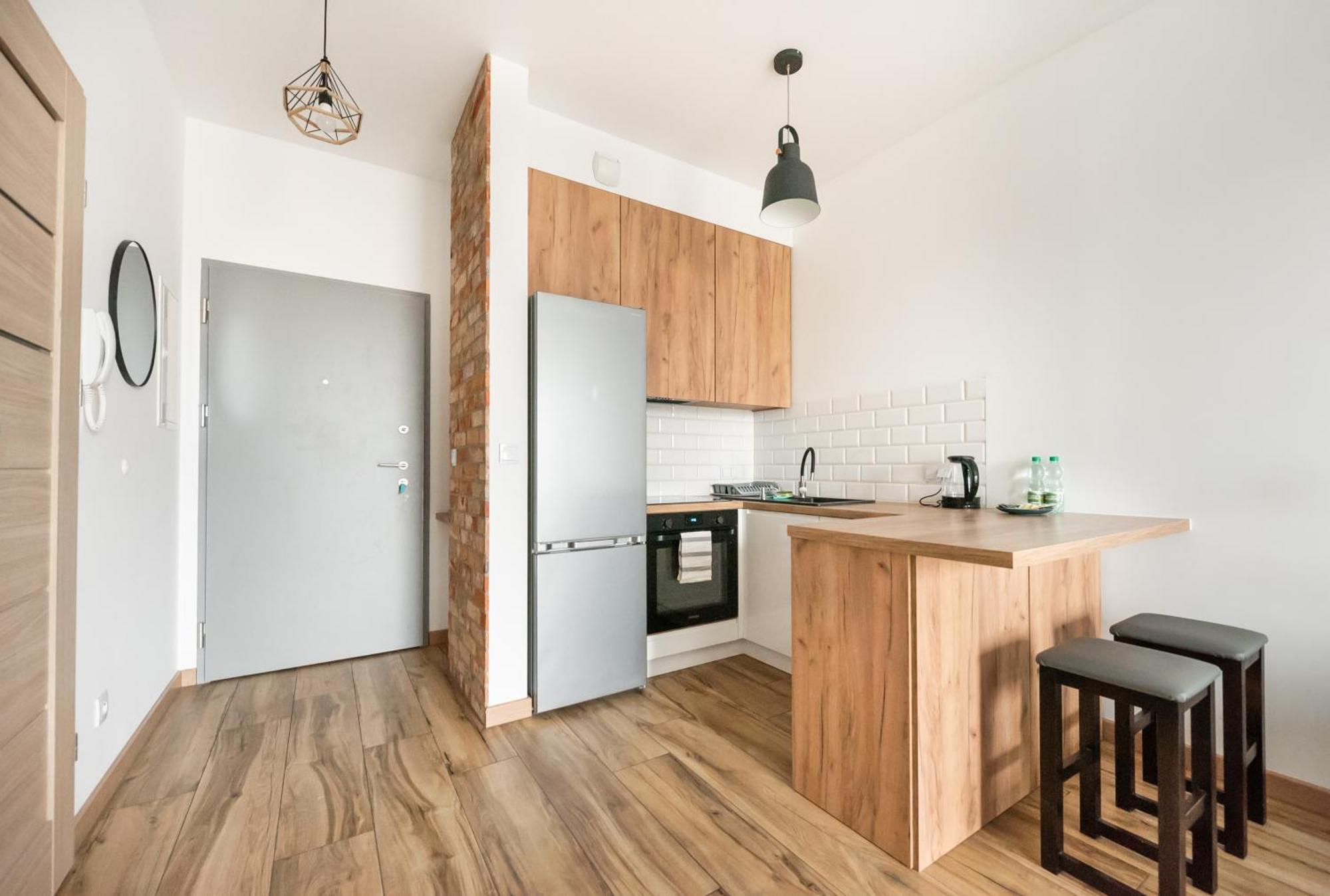 Wola Homely #106 Apartament