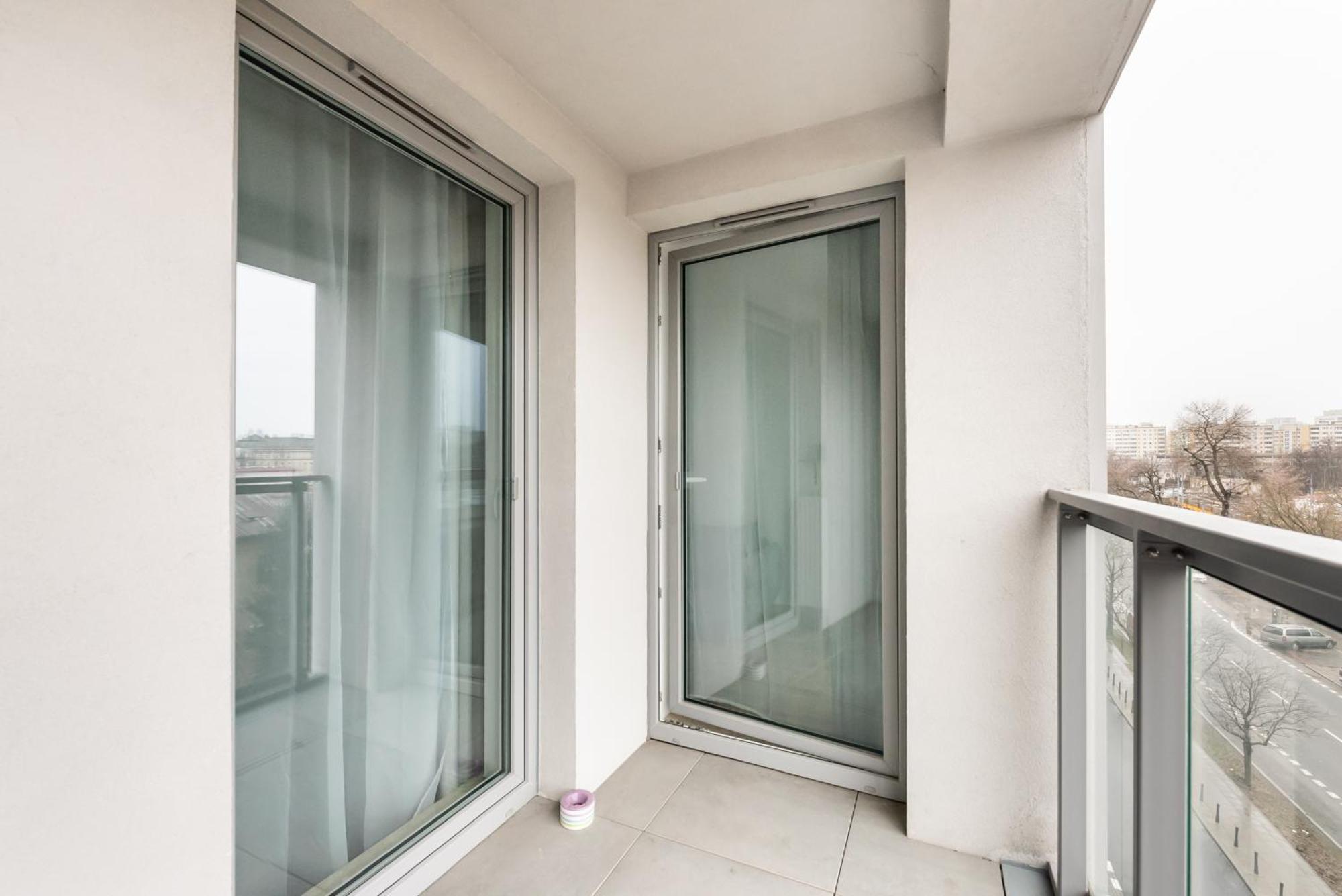 Wola Homely #106 Apartament *