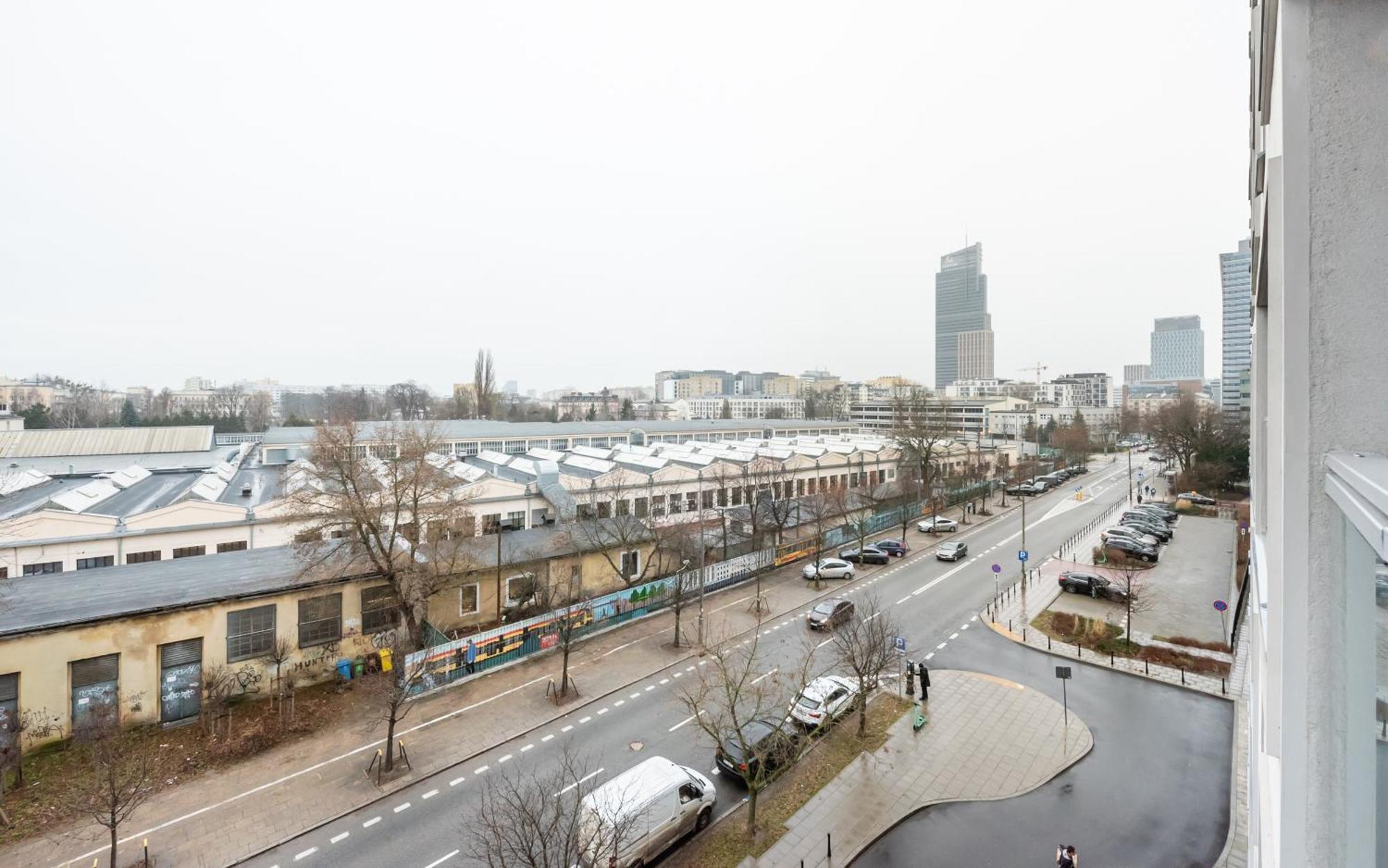 Wola Homely #106 Warszawa